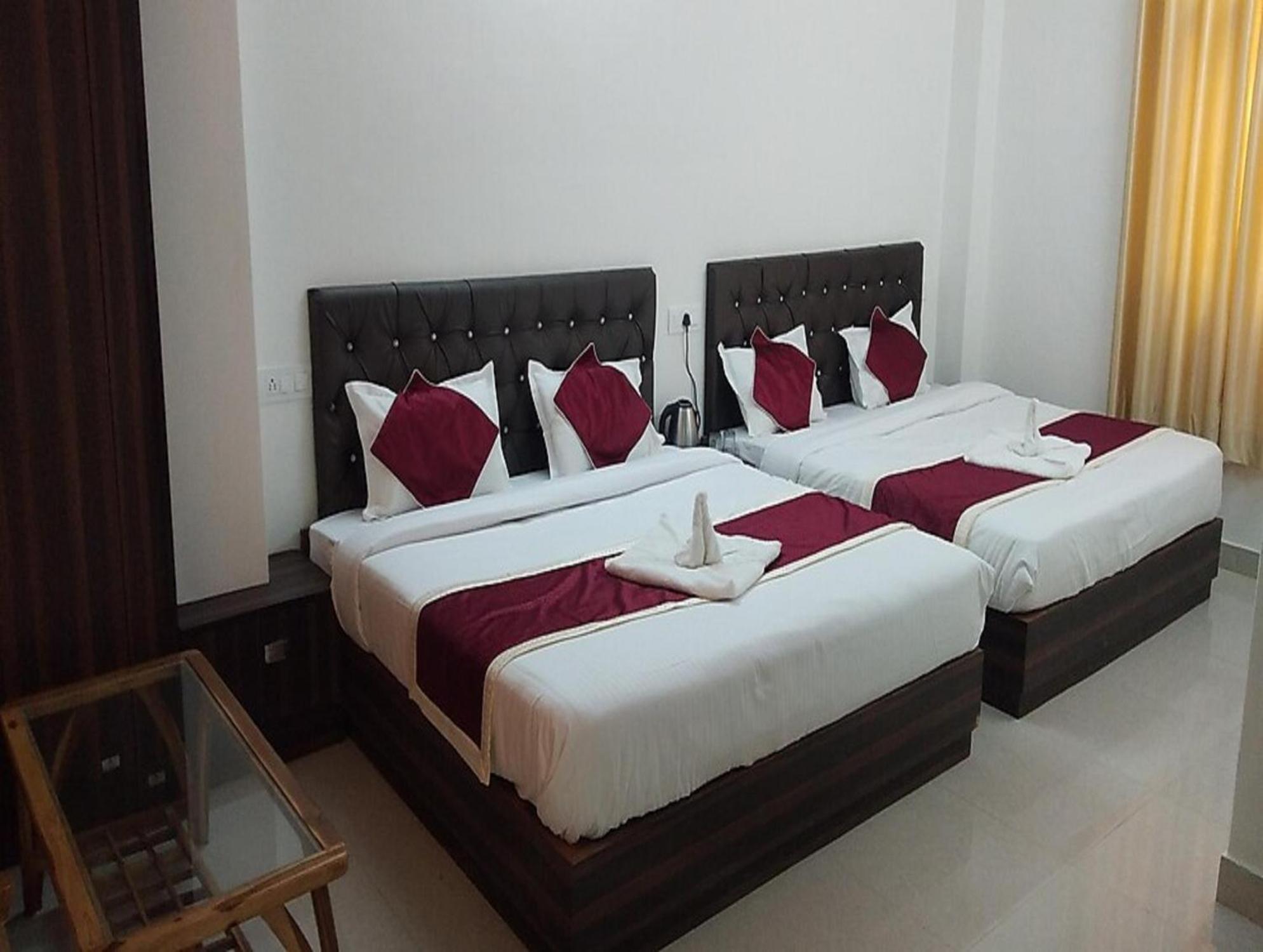 Asha Residency By Stayapart Shimla Esterno foto
