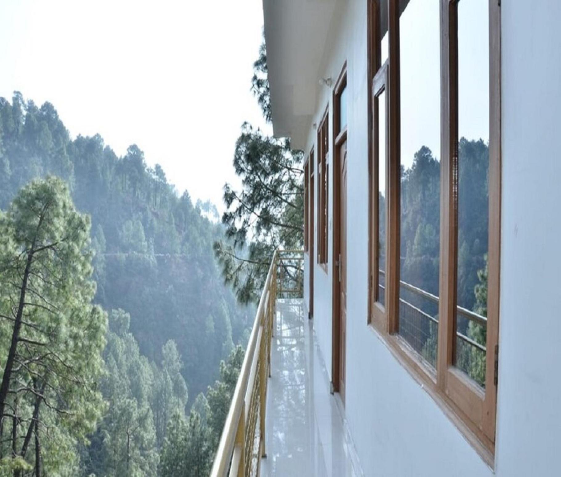 Asha Residency By Stayapart Shimla Esterno foto