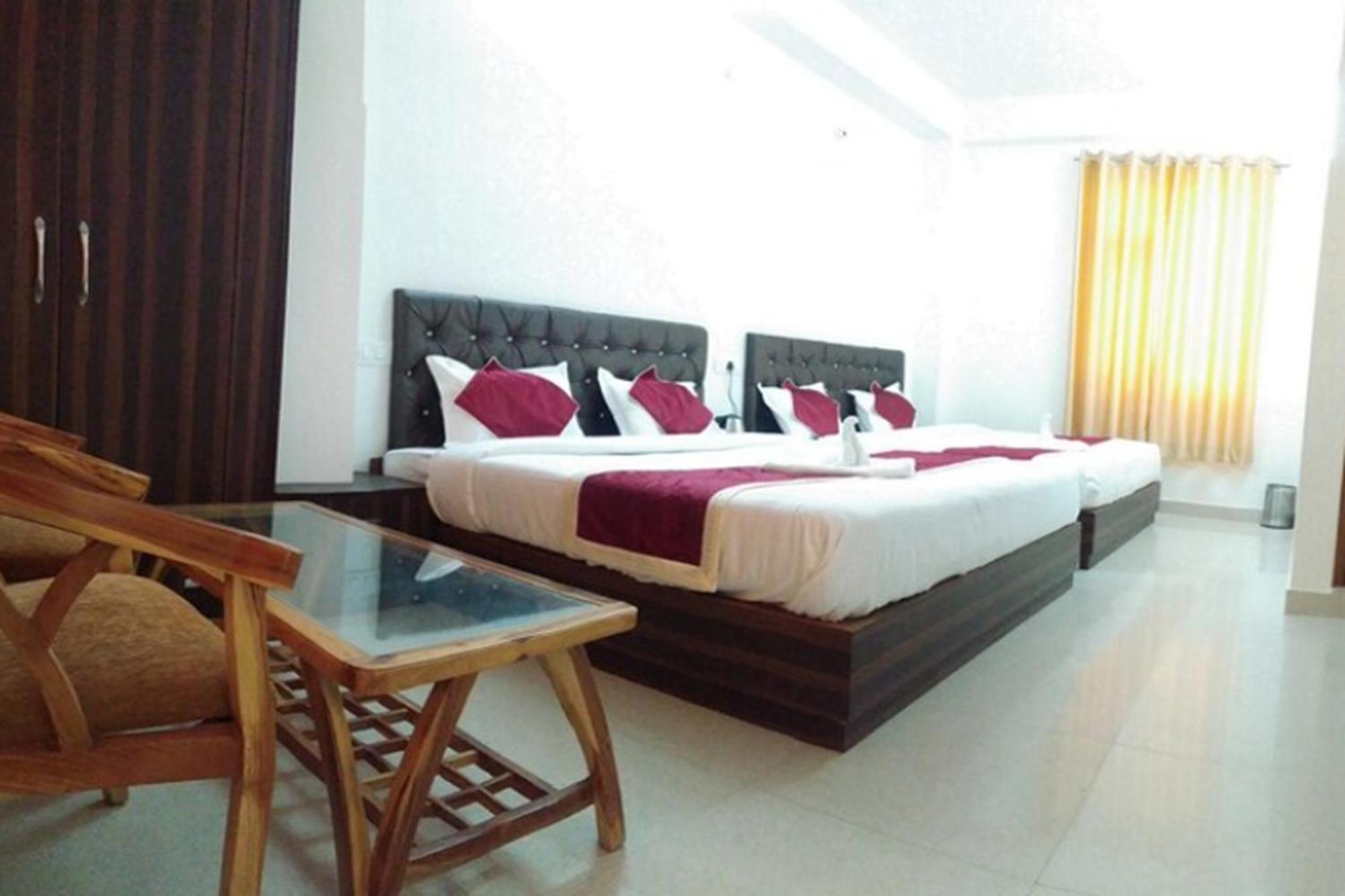 Asha Residency By Stayapart Shimla Esterno foto